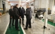 1 февраля Губернатор Сергей Морозов посетил предприятие и осмотрел сборочный конвейер моторного завода