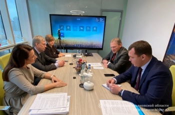 Ульяновская область станет пилотным регионом по реализации программы «Минипром» по созданию промпарков